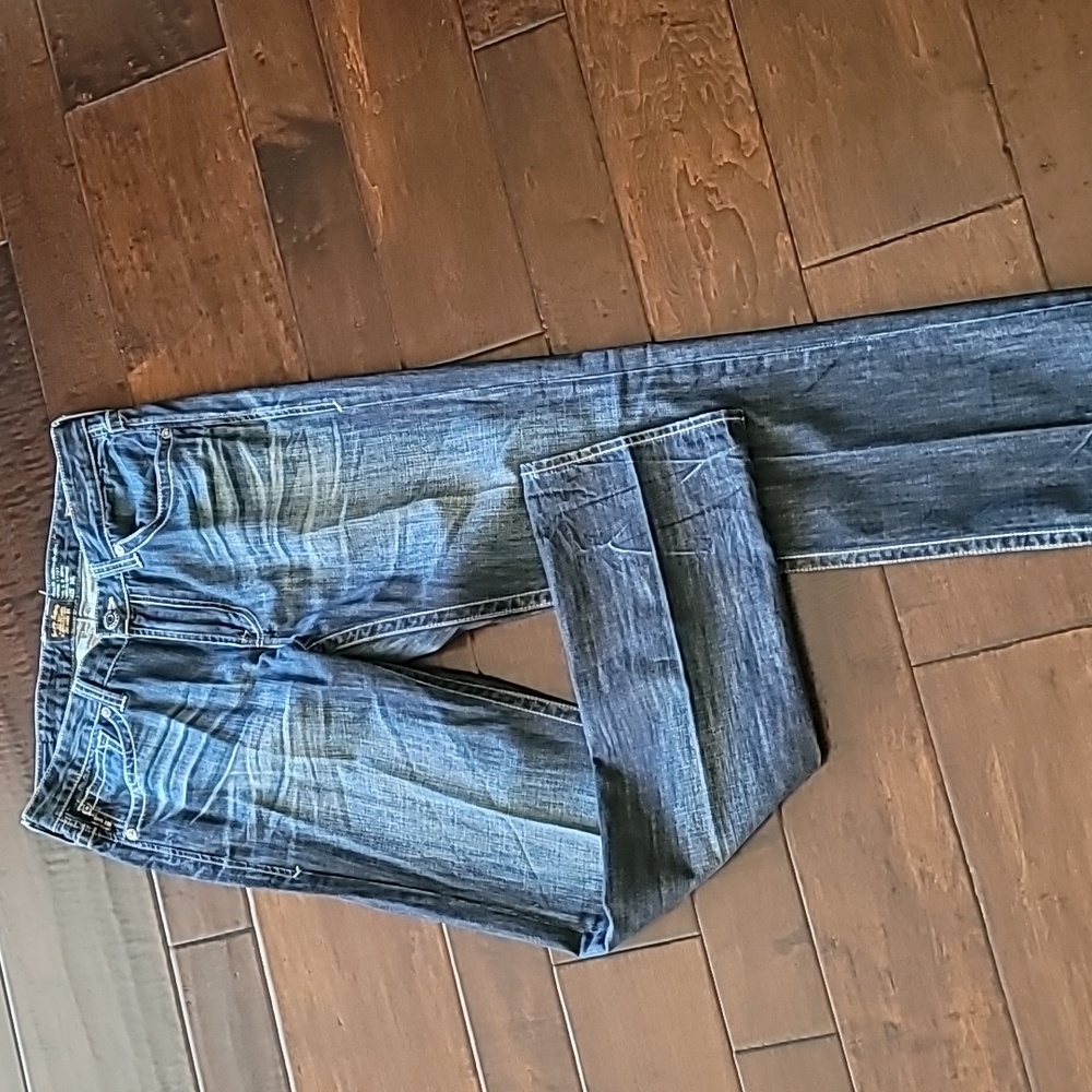 Salvage Supply jeans by Buckle